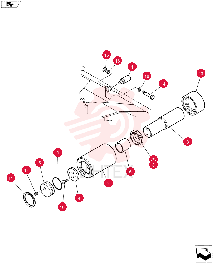 ROLLER YT64D00002F1