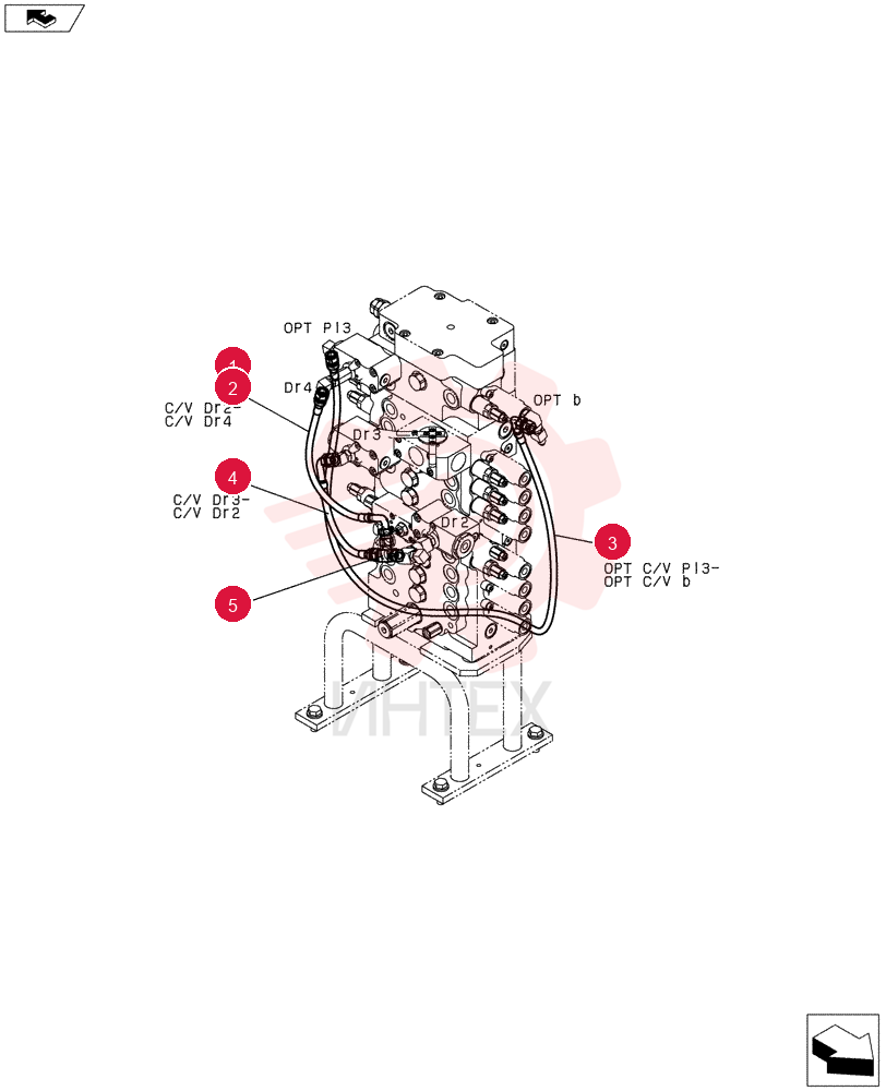 TUBE YT06H00054F1
