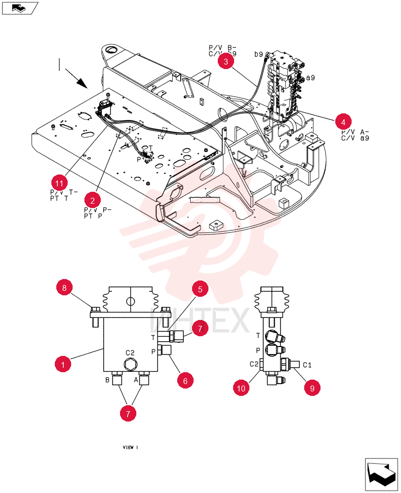 VALVE YN30V00080F1