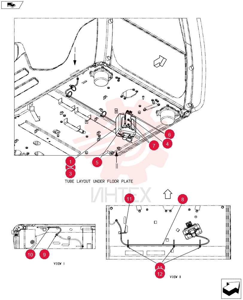 Washer YT54C00006F1