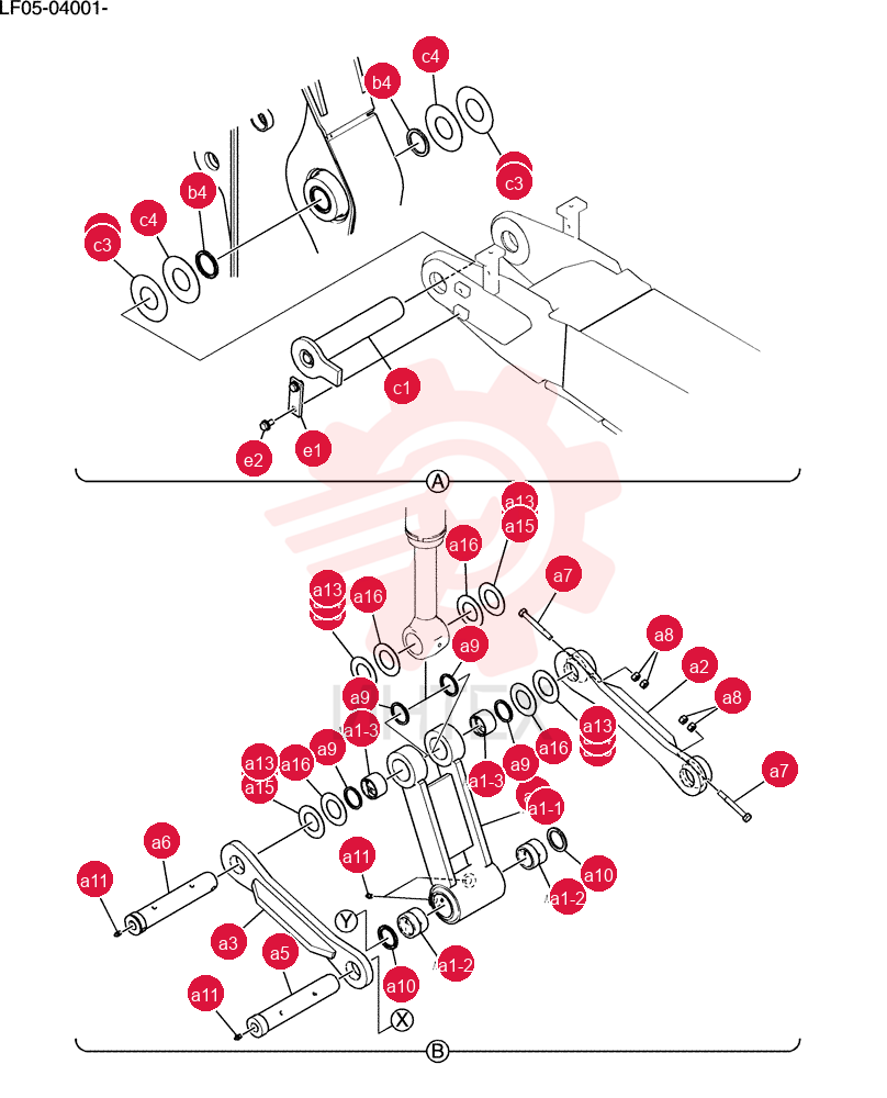 Arm Group YT12B00171F1 (3)