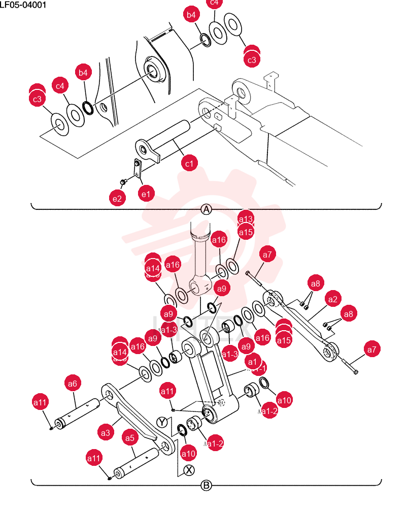 Arm Group YT12B00171F1 (4)