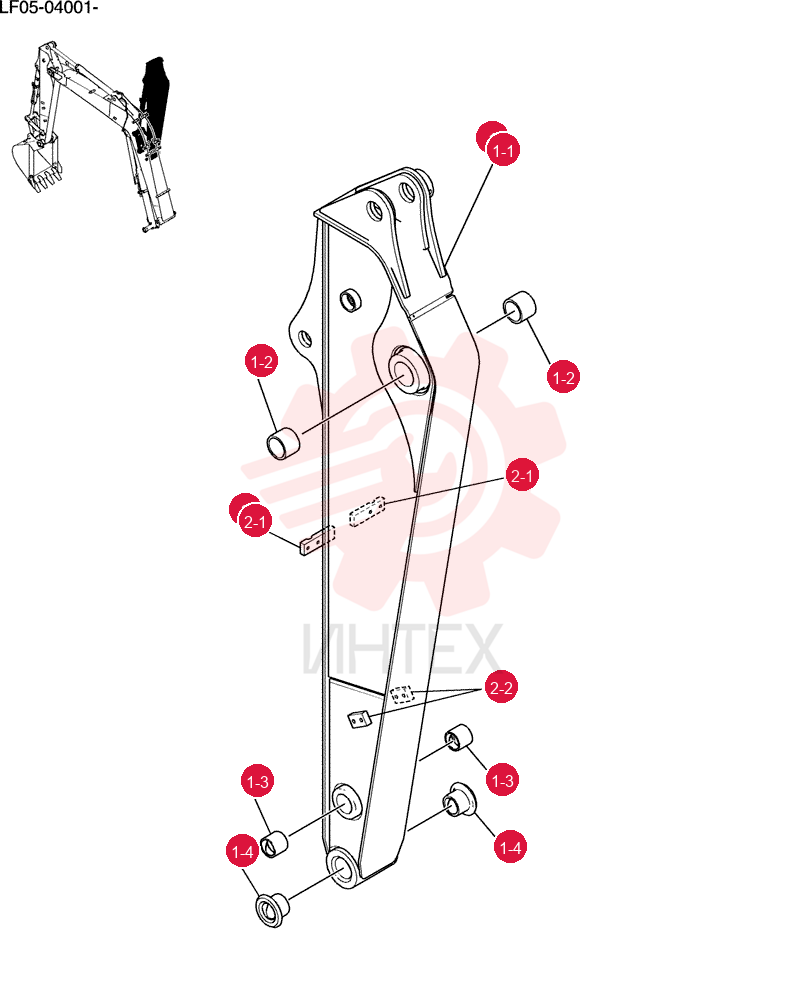 ARM LF12B00023F1