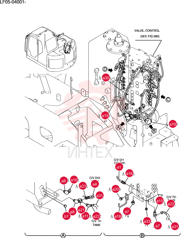 Control Lines, Main YT06H00049F1 (1)