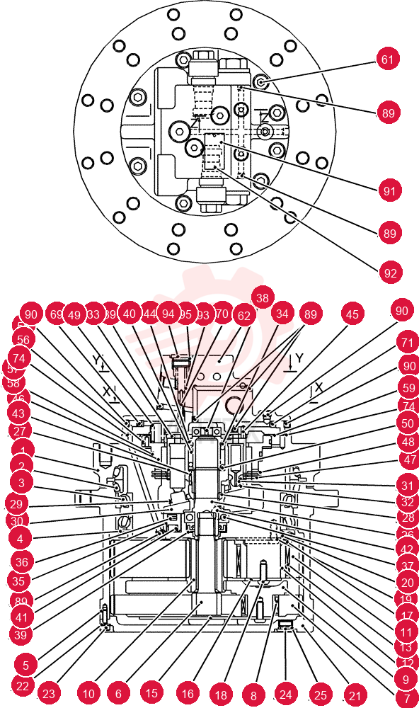 MOTOR YT15V00012F1 (2)
