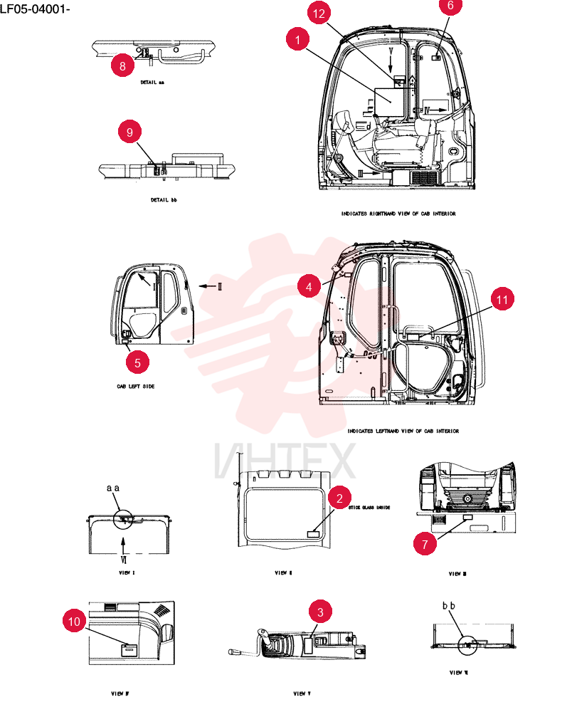 Name Plate Instal [required(warning)] YF22T00152F2 (2)