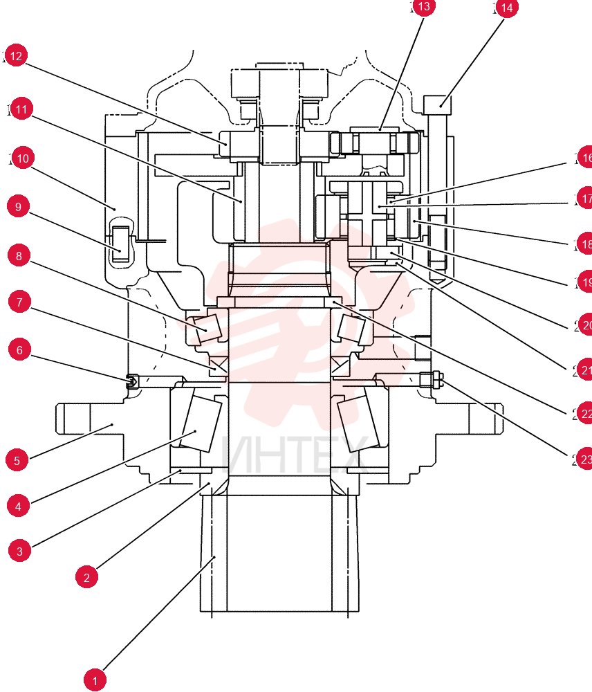 REDUCER YT32W00006F1