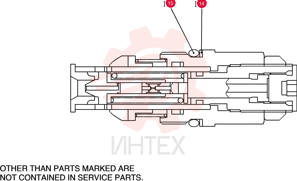 VALVE YT22V00001F1