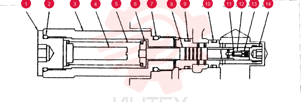 VALVE YT30V00051F1