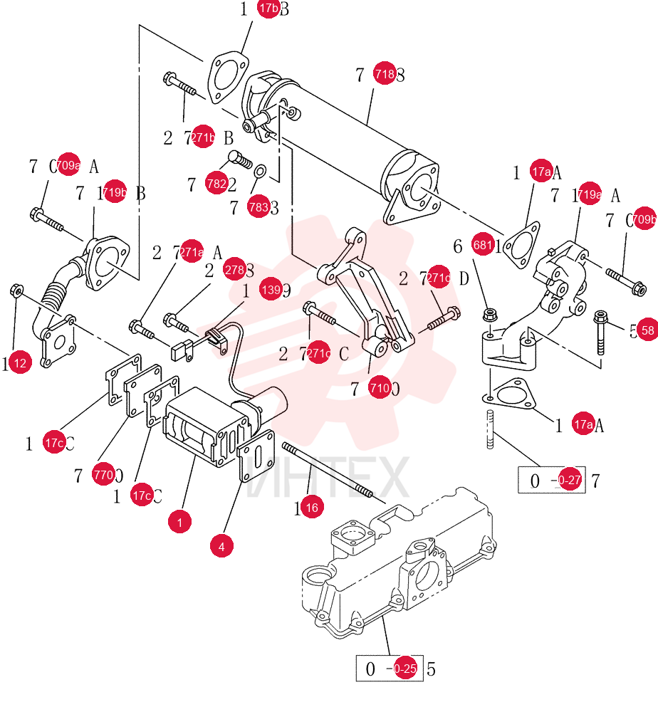 VALVE VI8980305971