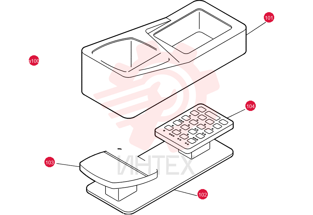 CONTROL UNIT
