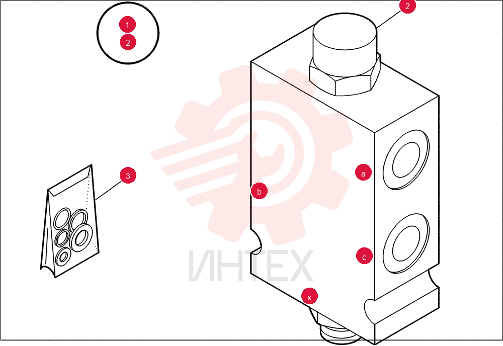 CONTROL VALVE