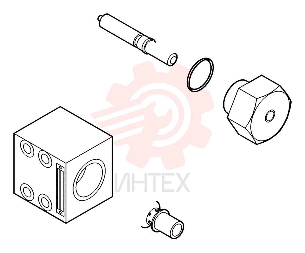 CONTROL VALVE