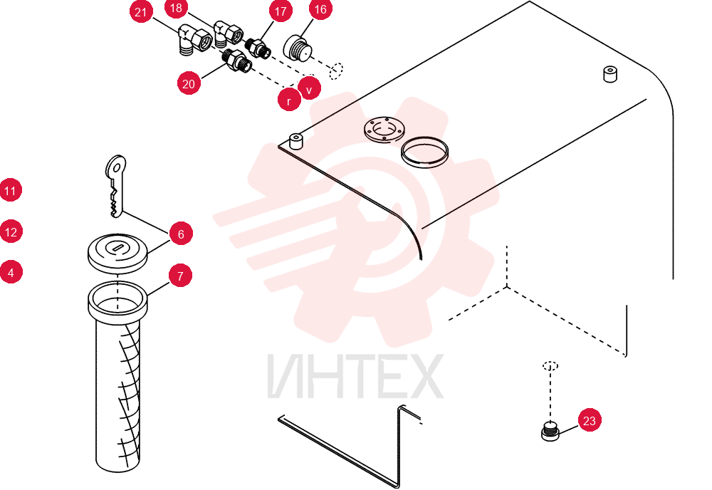 FUEL TANK