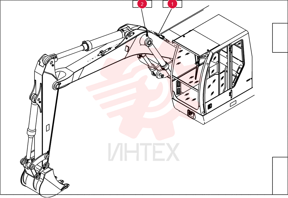 NOT SERVICED NS (120)
