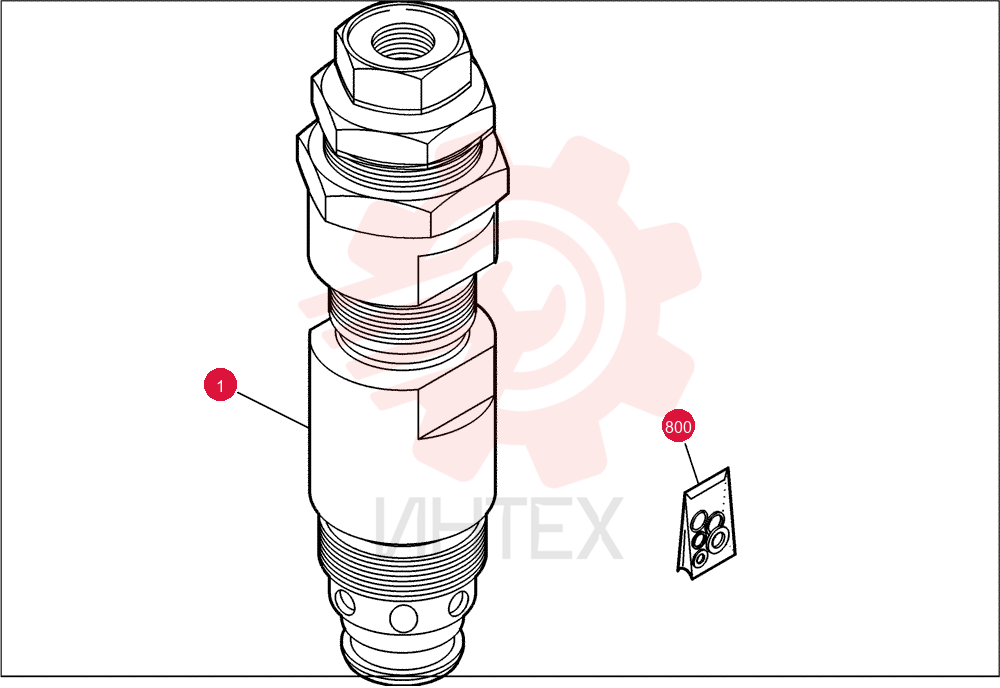 PRESSURE RELIEF VALVE 73188232