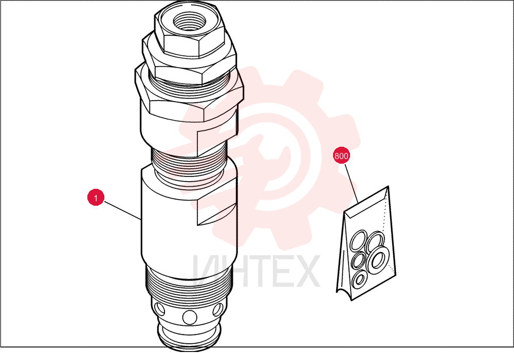 PRESSURE RELIEF VALVE 73175396