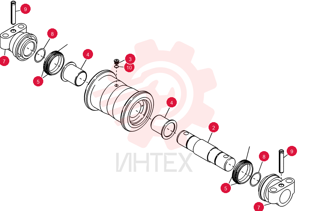 ROLLER 73177013