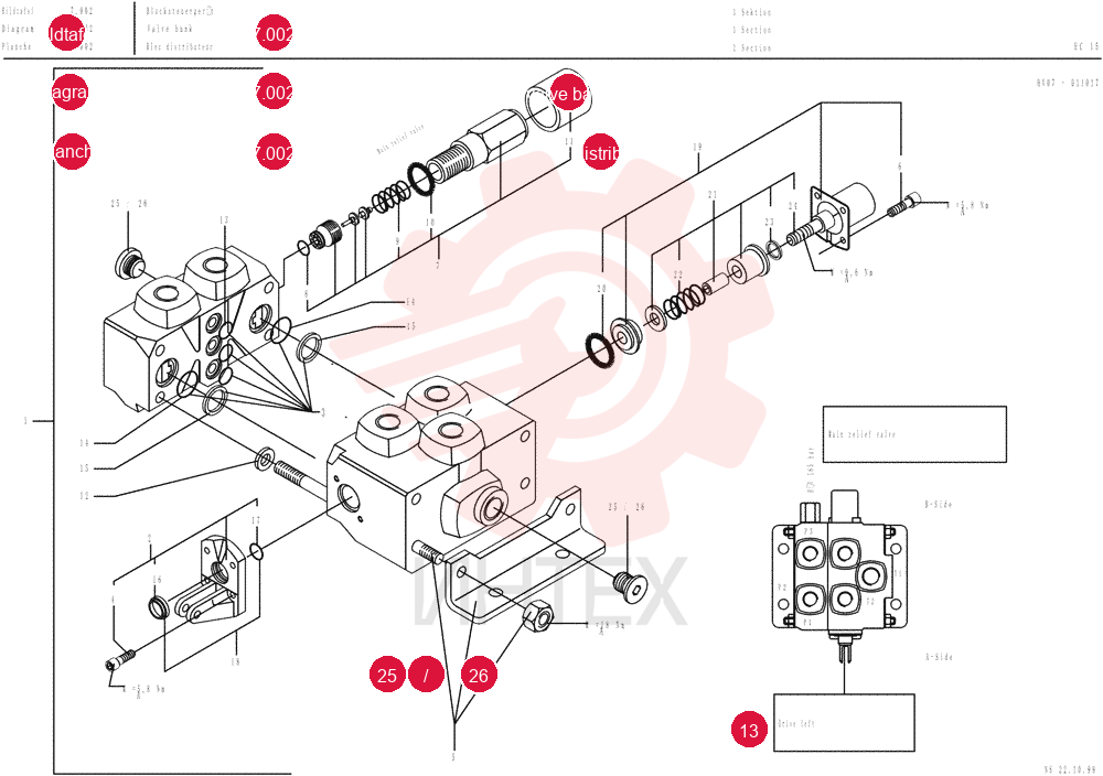 CONTROL VALVE