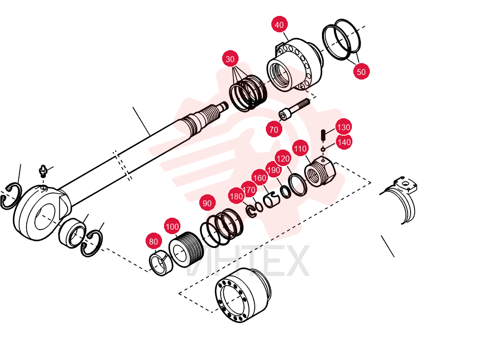 CYLINDER 71474350