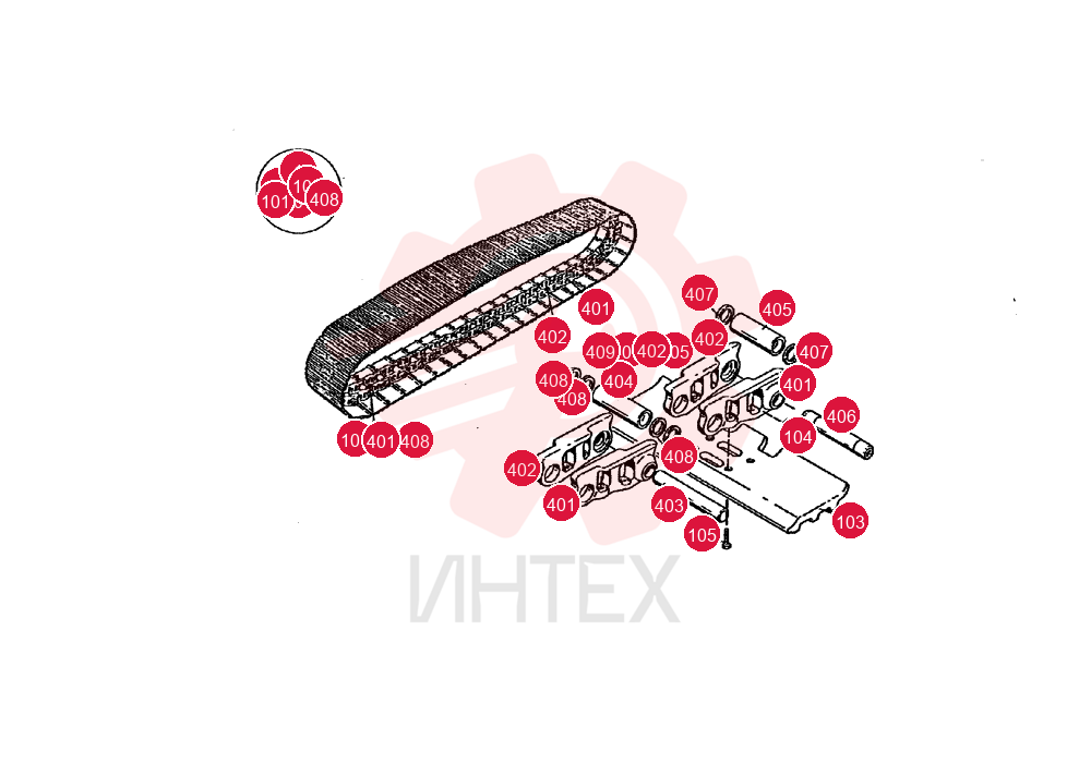 SPARE PART 73188158