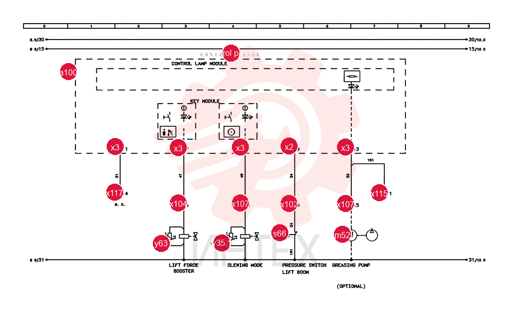 CONTROL UNIT