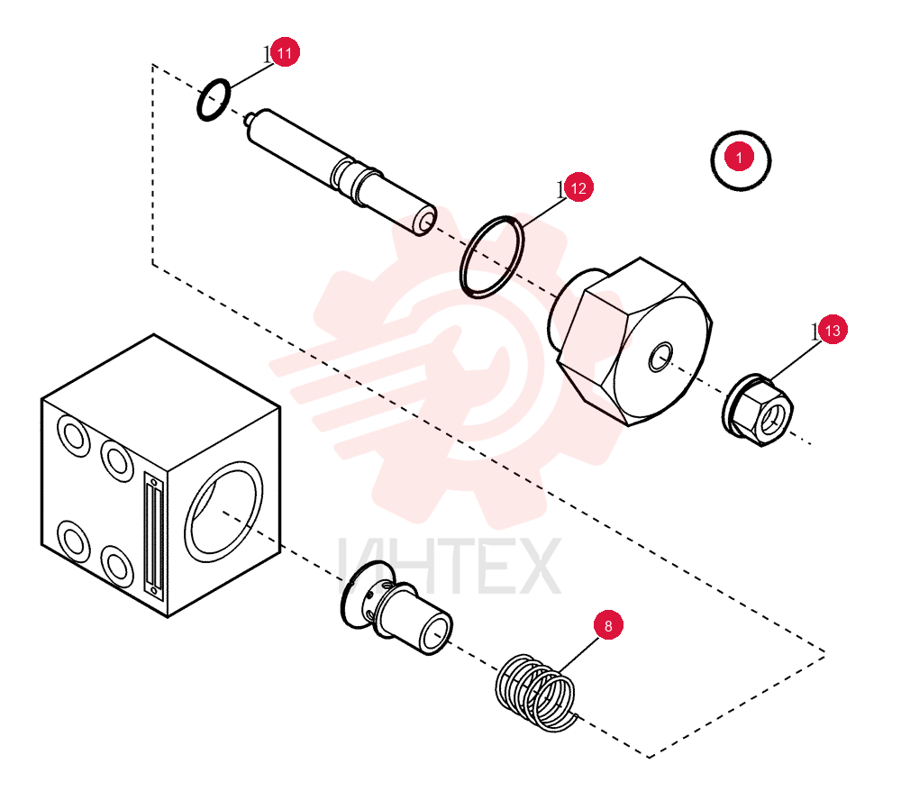 CONTROL VALVE