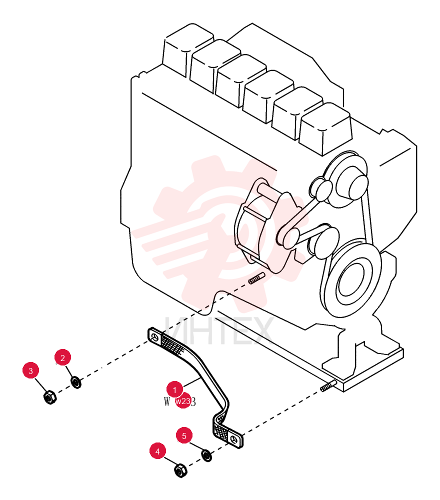 ELECTRIC CABLE 73173031