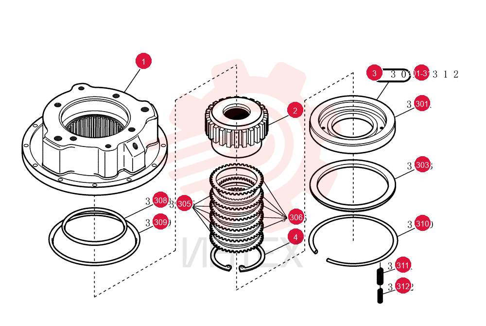 HOUSING 73170572