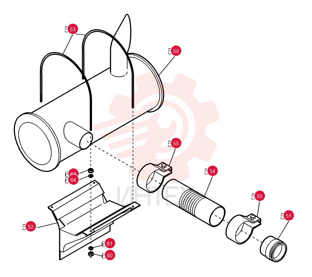 MUFFLER 73183324 (1)