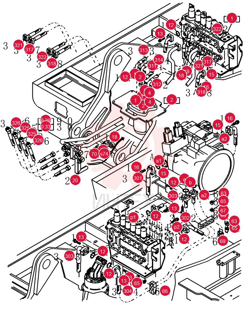 NOT SERVICED NS (38)