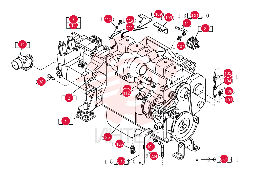 NOT SERVICED NS (5)