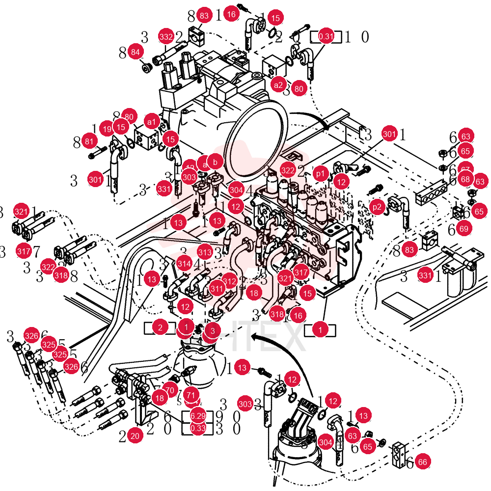 NOT SERVICED NS (41)