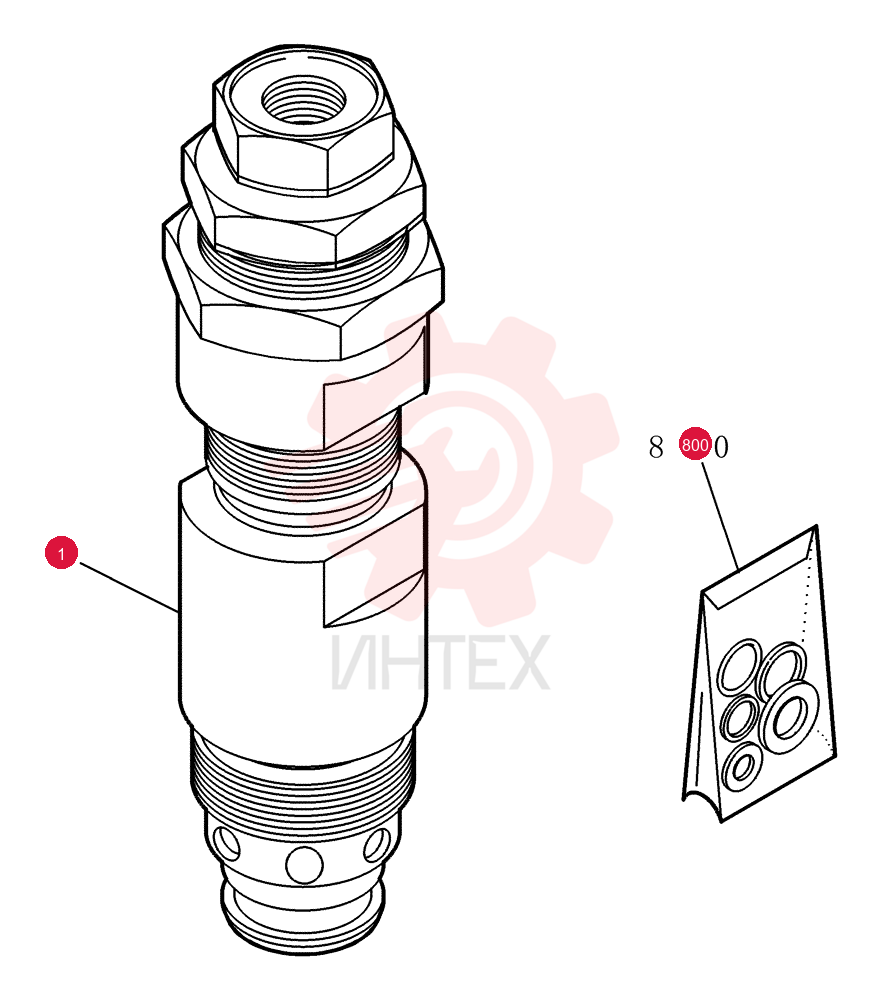 PRESSURE RELIEF VALVE 73175396