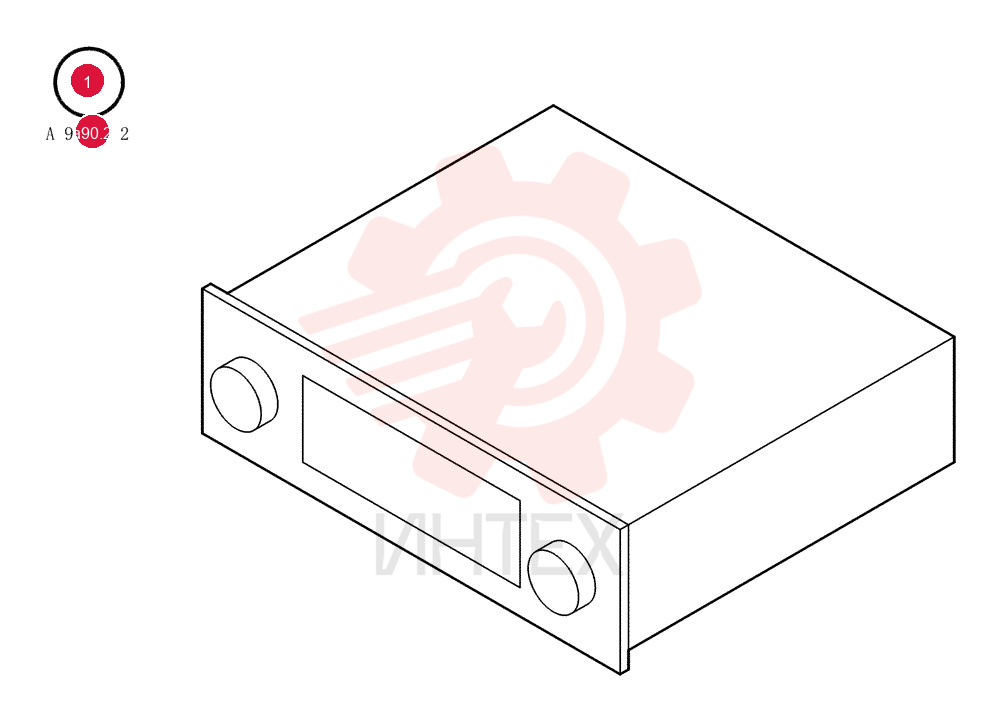 RADIO 84094508