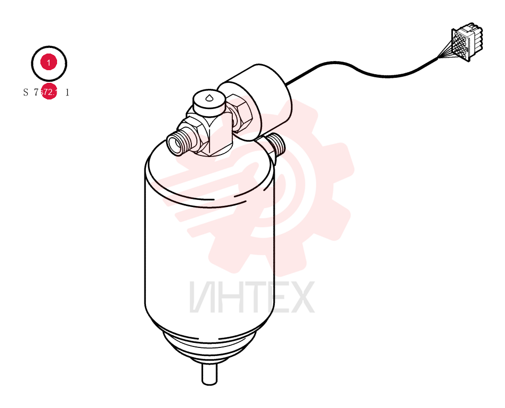 RECEIVER-DRIER 73186213