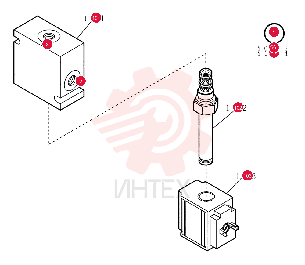SOLENOID 73187973