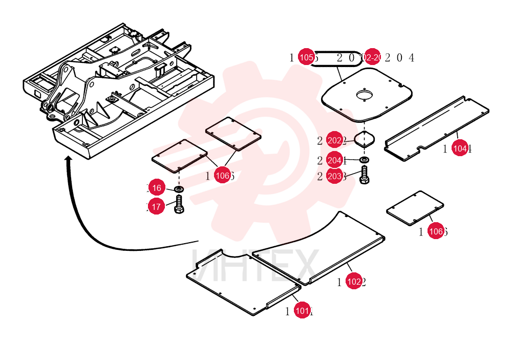 WASHER 73175778 (2)
