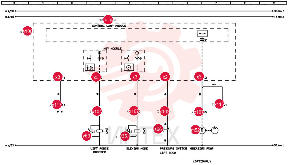 CONTROL UNIT