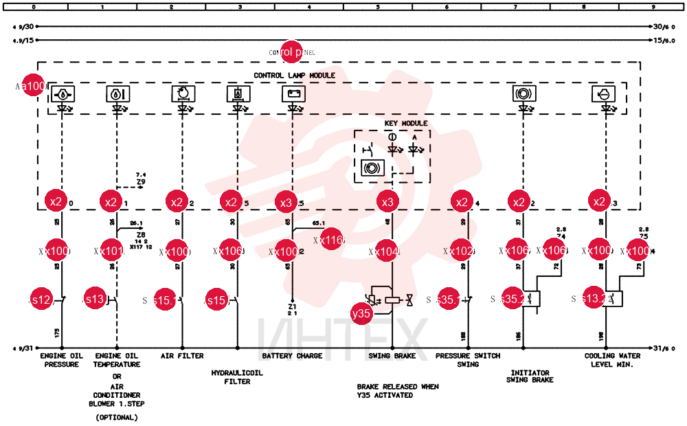 CONTROL UNIT