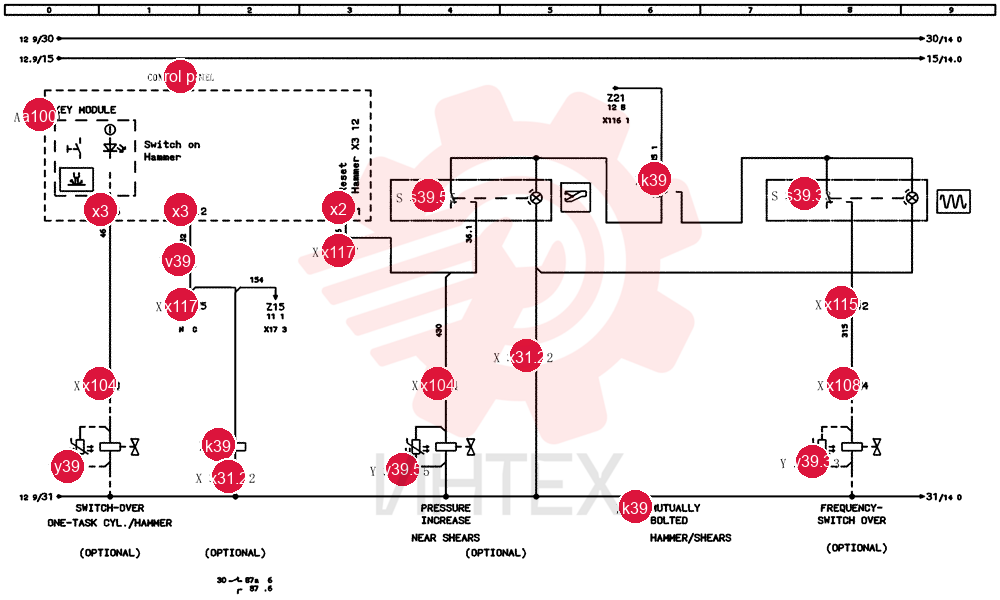 CONTROL UNIT