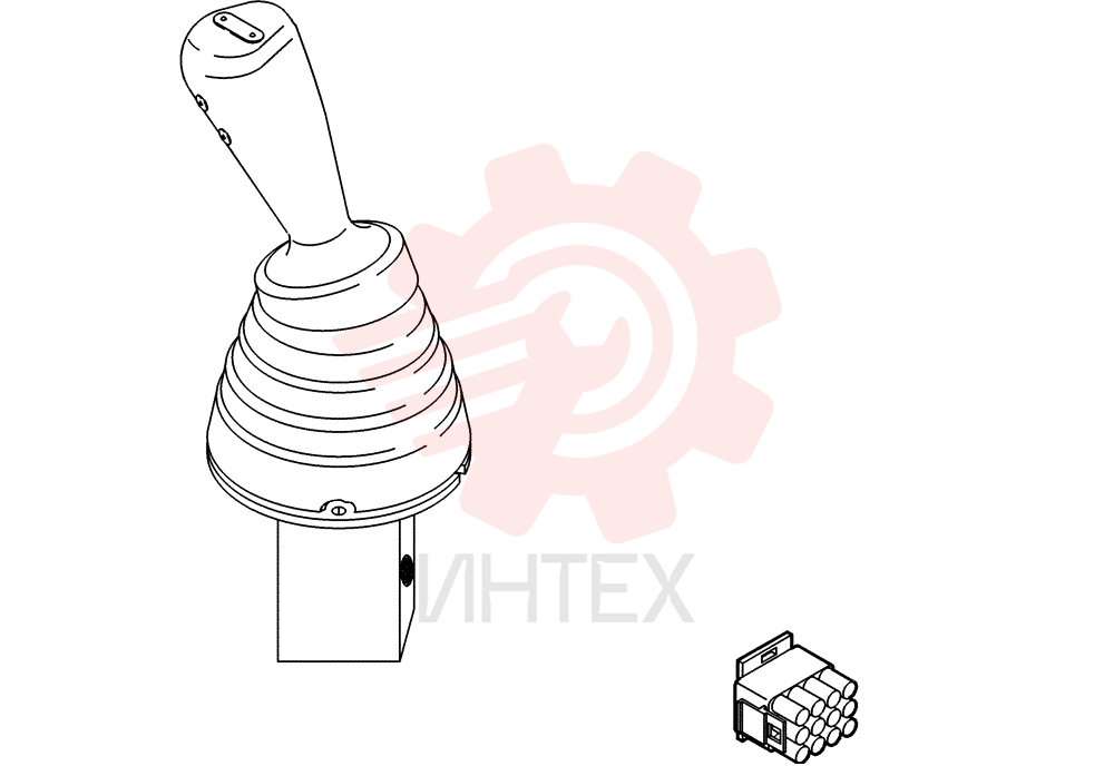 CONTROL VALVE