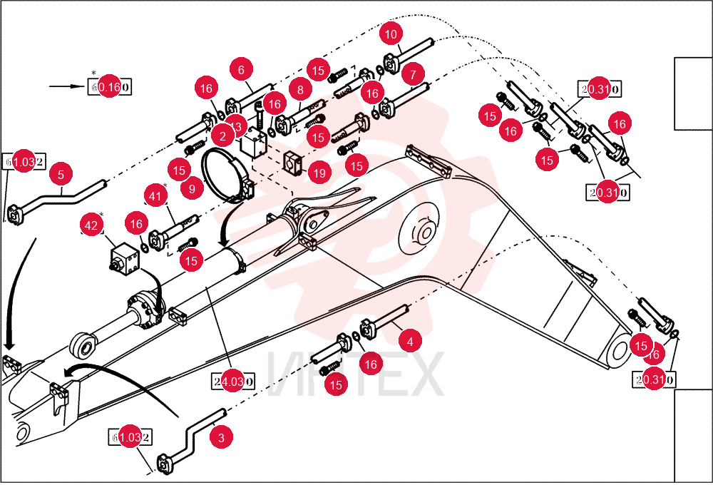 FLANGE 73180084