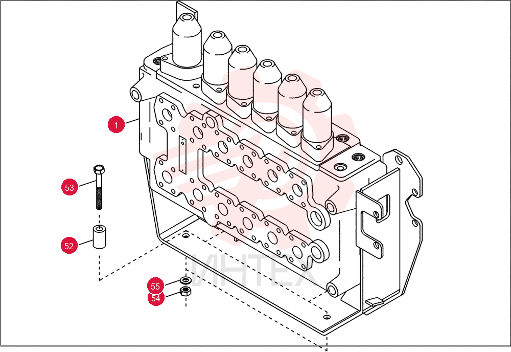 NOT SERVICED NS (55)