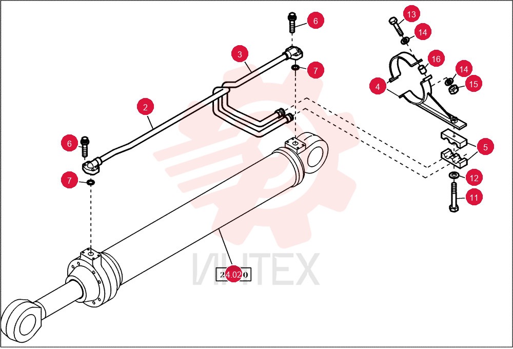 RIGID TUBE 73187311