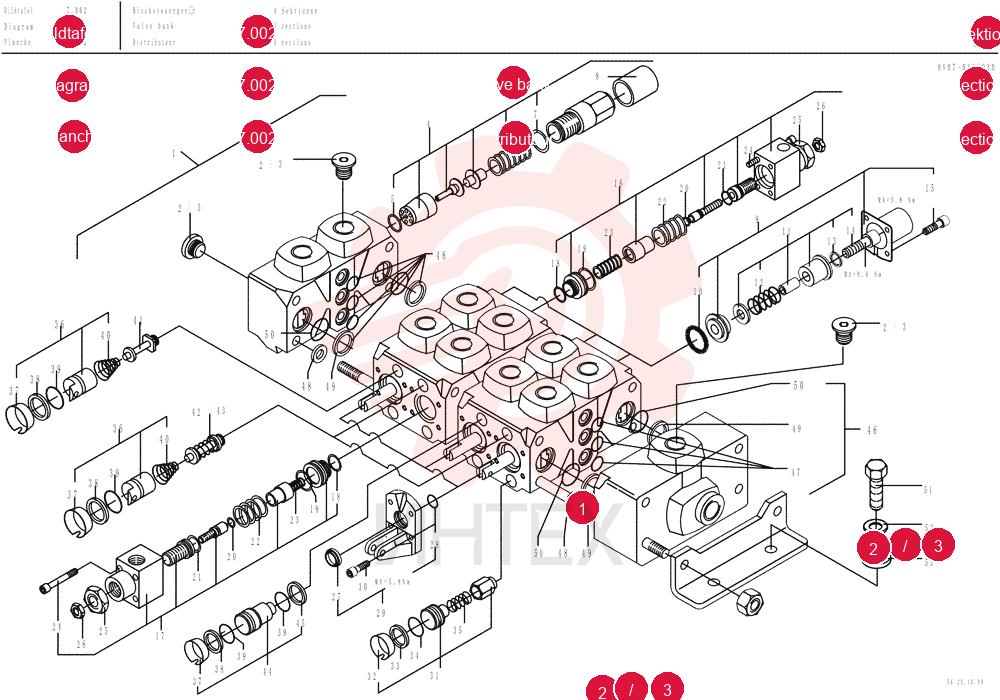 CONTROL VALVE