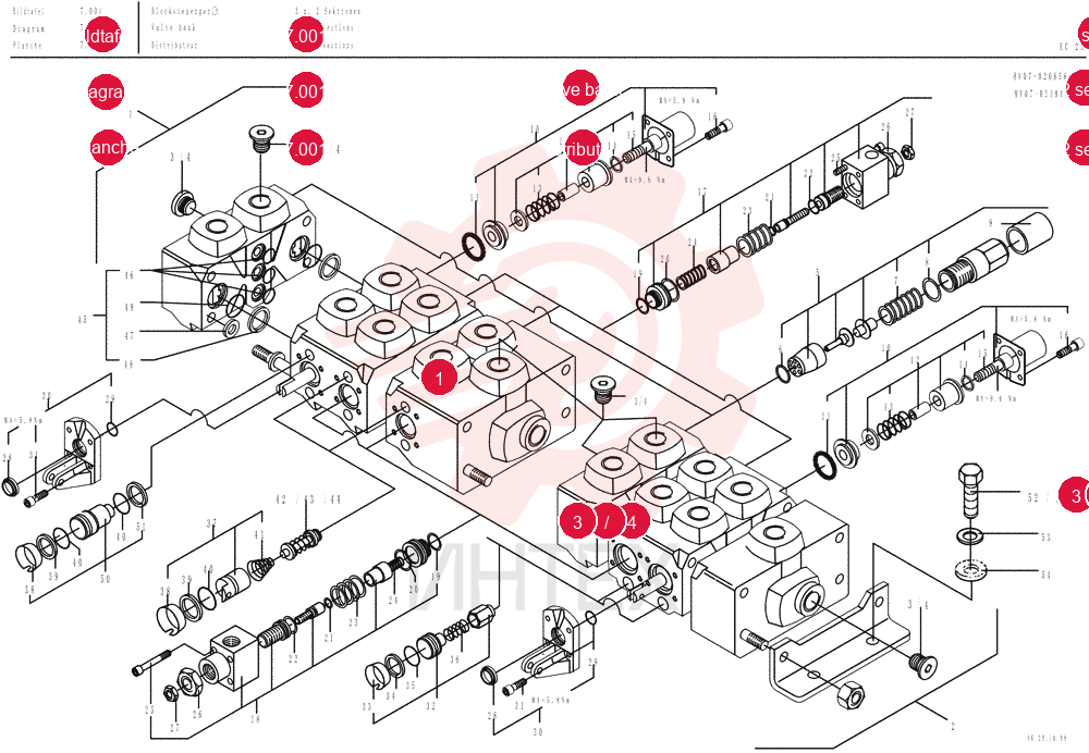CONTROL VALVE