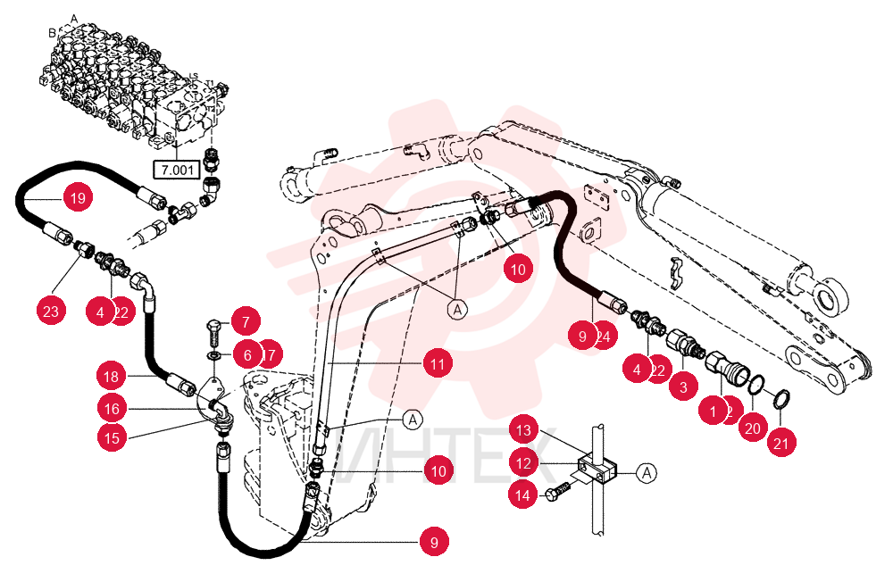 COUPLING 84090588