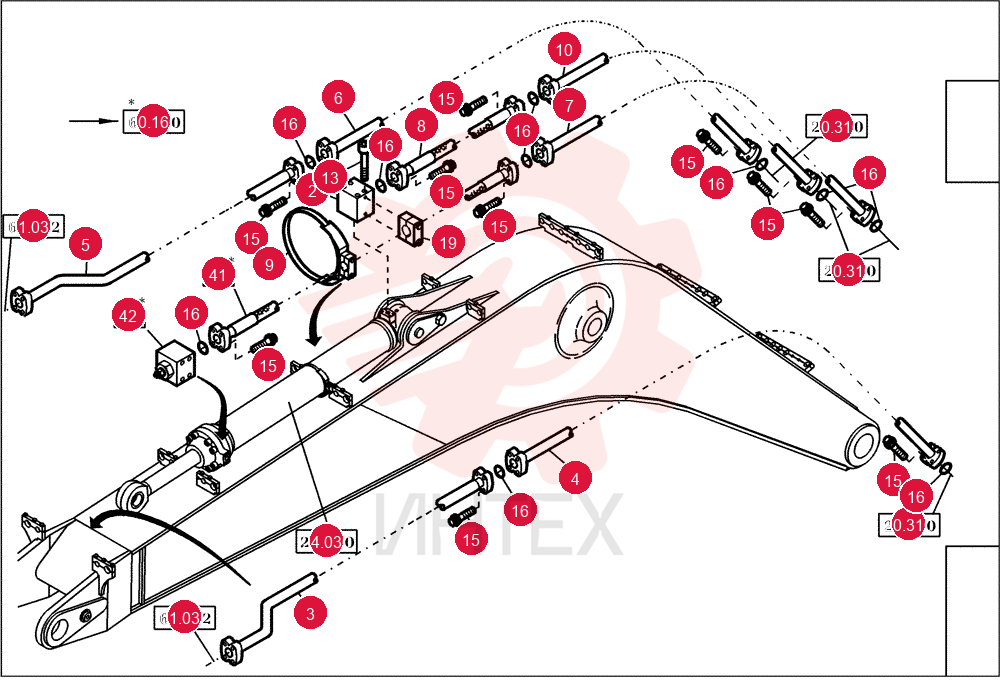 FLANGE 73180084