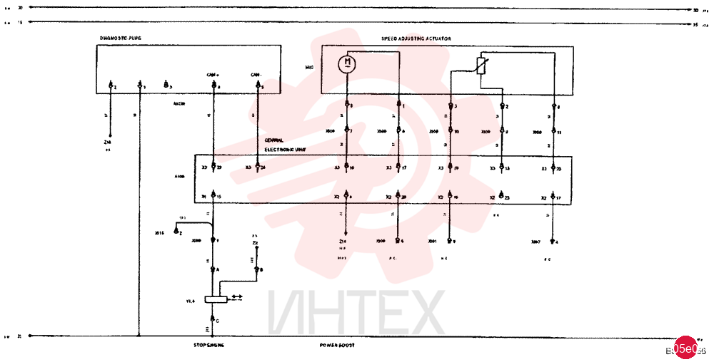 POWER SOCKET 73172588